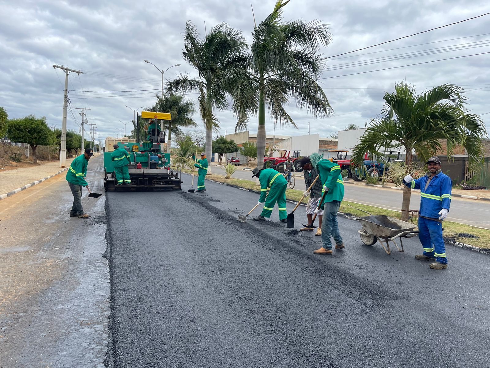 concreto usinado